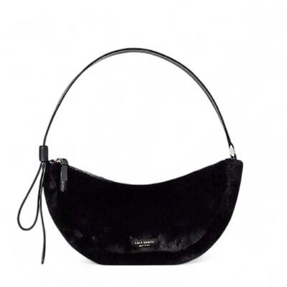 Kate Spade Y2K Fur Shoulder Bag
